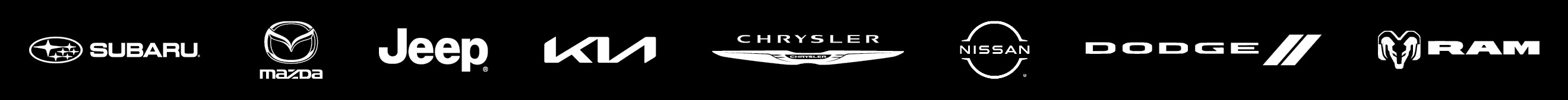 Moyer Auto Group Brands